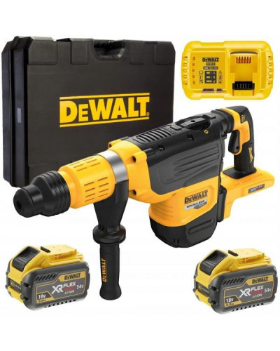 Перфоратор DeWALT DCH735X2