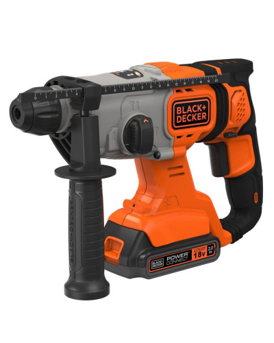 Перфоратор Black+Decker BCD900D1S