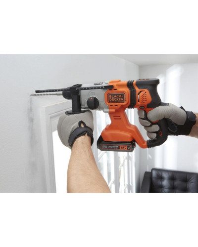 Перфоратор Black+Decker BCD900D1S