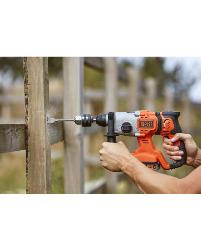 Перфоратор Black+Decker BCD900D1S