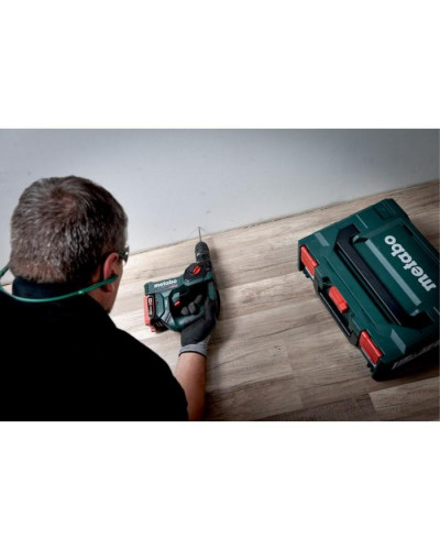 Перфоратор Metabo Powermaxx BH 12 BL 16 (600207850)