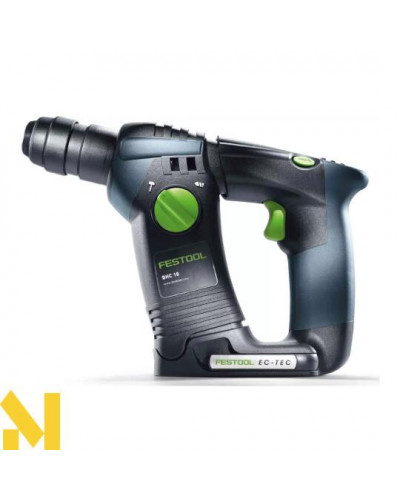 Аккумуляторный перфоратор Festool BHC 18 HPC 4,0 I-Plus