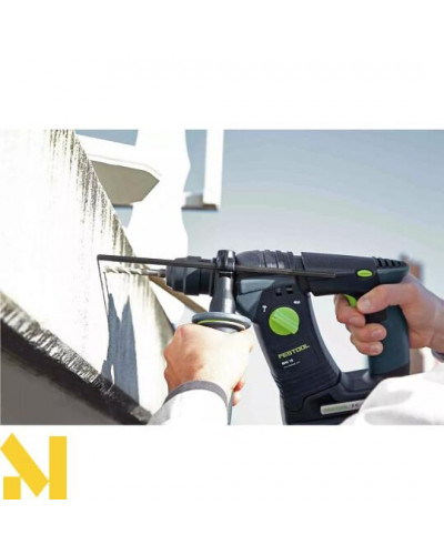 Аккумуляторный перфоратор Festool BHC 18 HPC 4,0 I-Plus