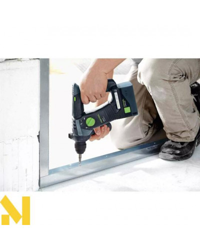 Аккумуляторный перфоратор Festool BHC 18 HPC 4,0 I-Plus