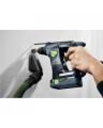 Аккумуляторный перфоратор Festool BHC 18 HPC 4,0 I-Plus