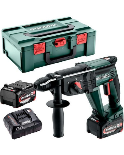 Перфоратор Metabo KH 18 LTX 24 (601712510)