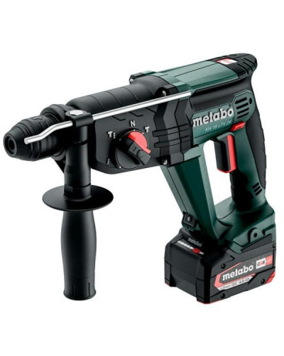 Перфоратор Metabo KH 18 LTX 24 (601712510)