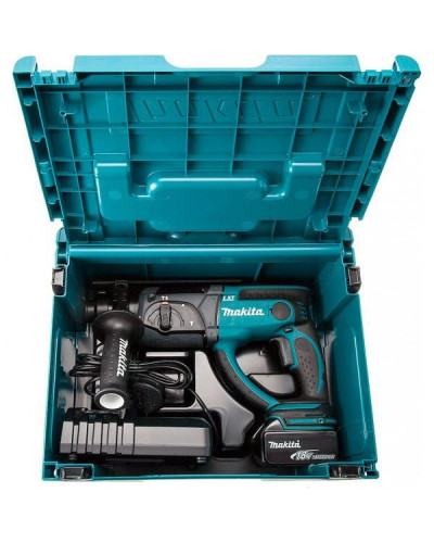 Перфоратор Makita DHR202RFJ