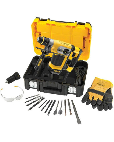 Перфоратор DeWALT D25417KT