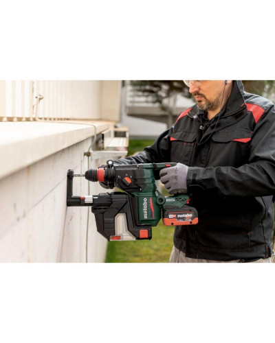 Перфоратор Metabo KH 18 LTX BL 28 Q Set ISA (601715930)