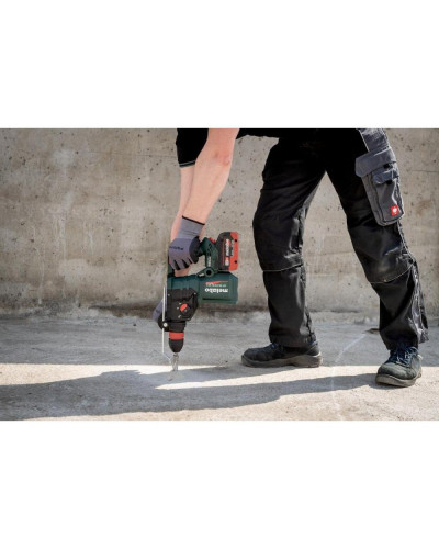 Перфоратор Metabo KH 18 LTX BL 28 Q Set ISA (601715930)