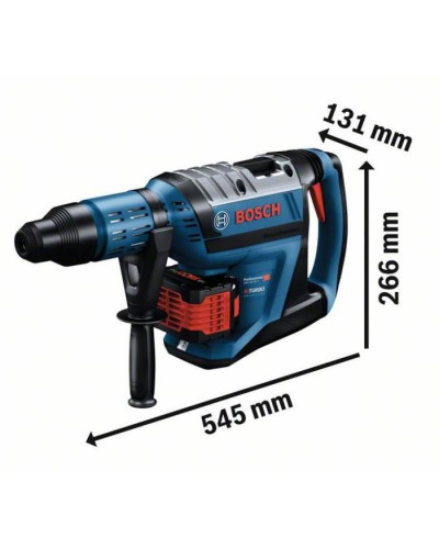 Перфоратор Bosch GBH 18 V-45 C (0611913120)