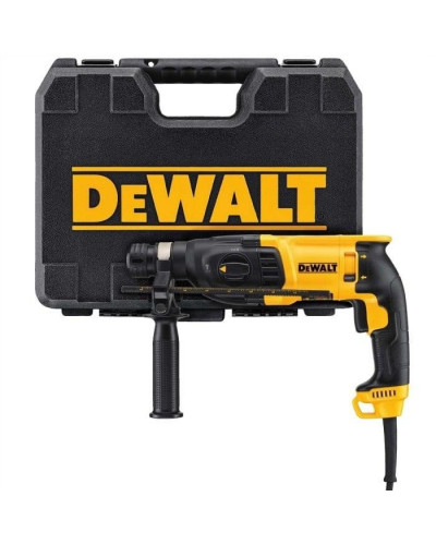 Перфоратор DeWALT D25133K