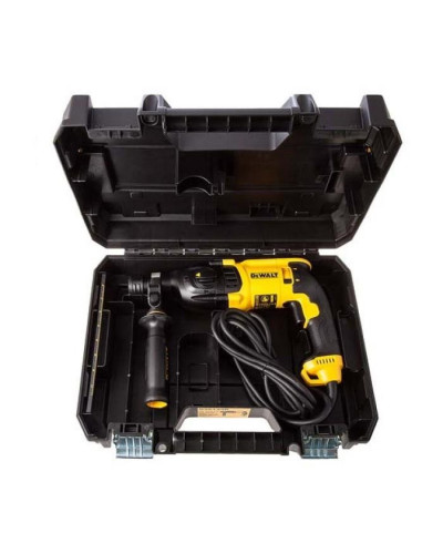 Перфоратор DeWALT D25133K