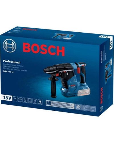 Перфоратор Bosch GBH 187-Li (0611923020)