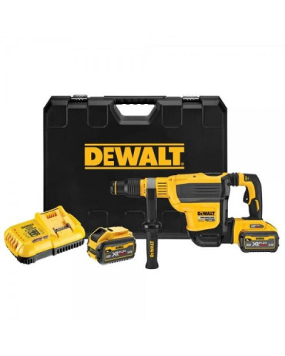 Перфоратор DeWALT DCH614X2