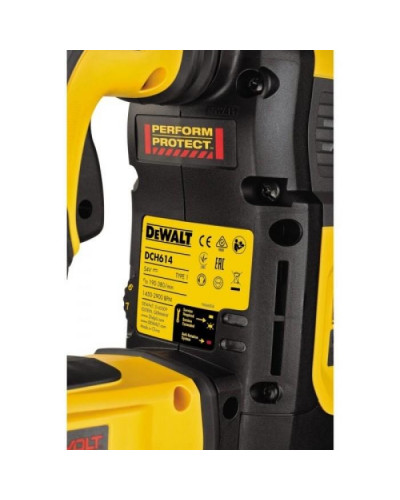 Перфоратор DeWALT DCH614X2