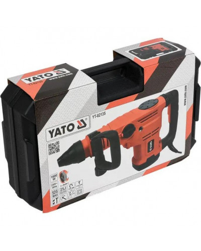 Перфоратор YATO YT-82135