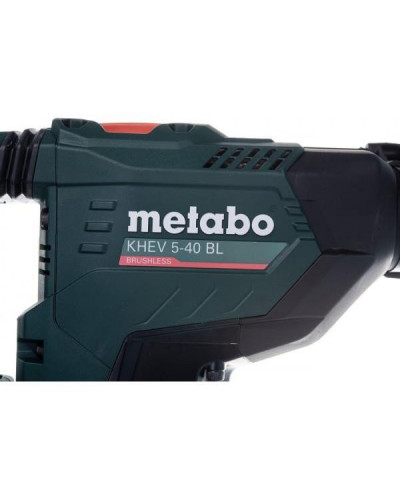 Перфоратор Metabo KHEV 5-40 BL (600765500)