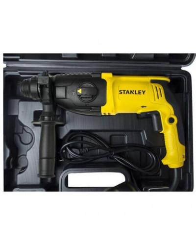 Перфоратор Stanley SHR263K