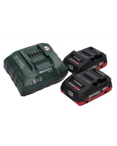 Перфоратор Metabo KH 18 LTX BL 24 Q (601714800)