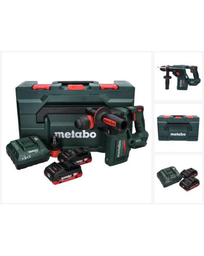 Перфоратор Metabo KH 18 LTX BL 24 Q (601714800)