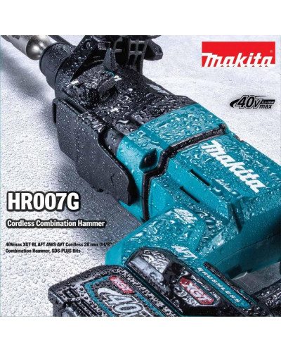 Перфоратор Makita HR007GZ