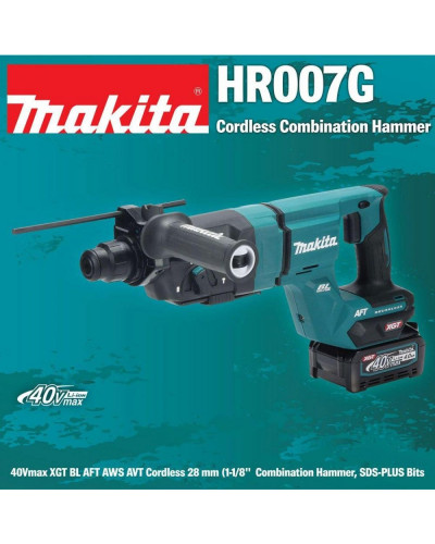 Перфоратор Makita HR007GZ