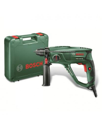 Перфоратор Bosch GBH 36 VF-LI Plus L-Boxx (0611907002)