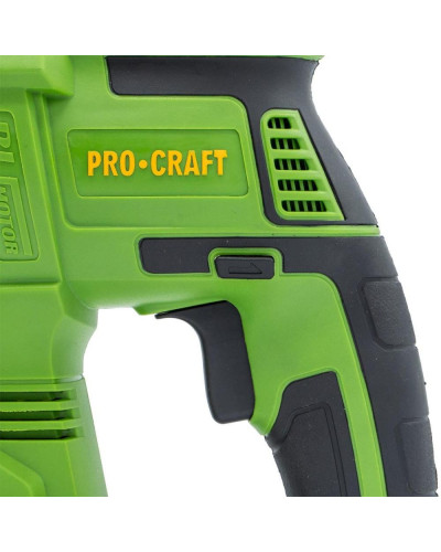 Перфоратор ProCraft PHA-40