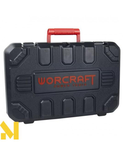 Аккумуляторный перфоратор Worcraft CRH-S20LiBAM