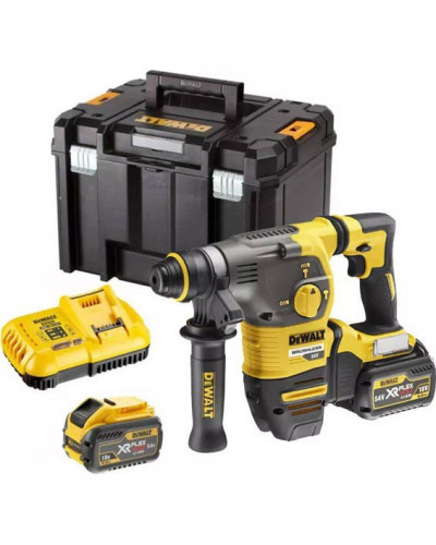 Перфоратор DeWALT DCH323T2