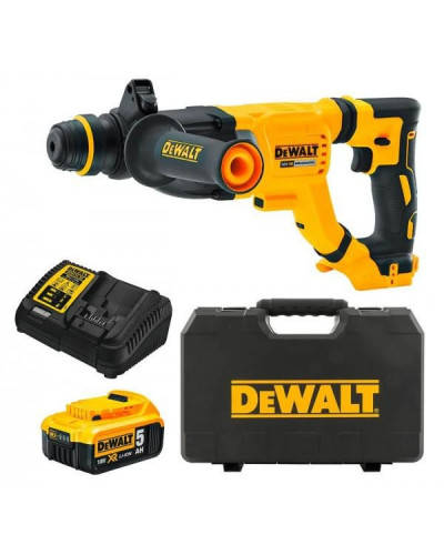 Перфоратор DeWALT DCH263P1