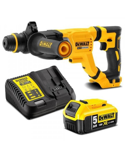 Перфоратор DeWALT DCH263P1