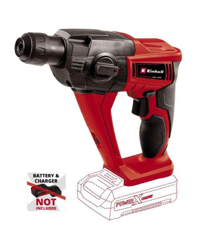 Перфоратор Einhell TE-HD 18 В Li Solo (4513812)