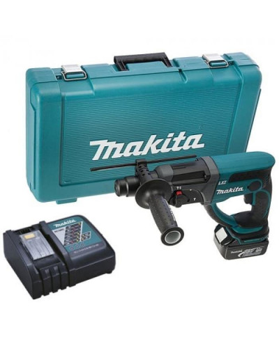 Перфоратор Makita DHR202RX4