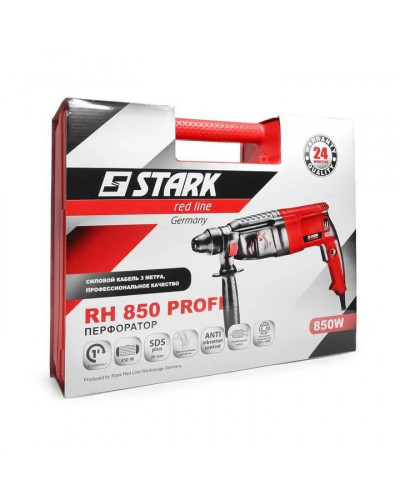 Перфоратор Stark RH 850 Profi