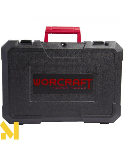 Перфоратор Worcraft WRH13-26DFR