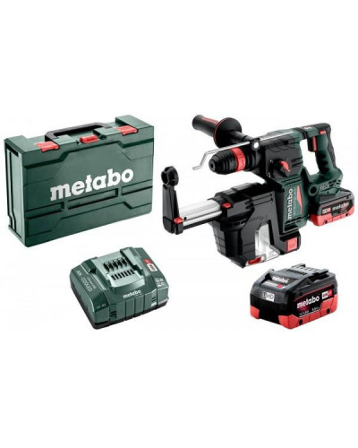 Перфоратор Metabo KH 18 LTX BL 24 Q Set ISA (601714930)