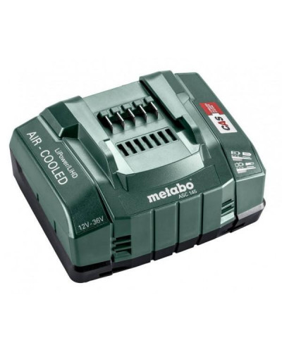 Перфоратор Metabo KH 18 LTX BL 24 Q Set ISA (601714930)