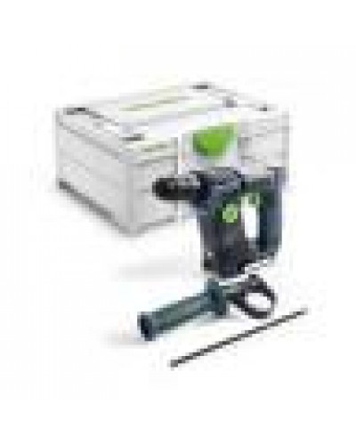 Аккумуляторный перфоратор Festool BHC 18-Basic (без АКБ и ЗП)