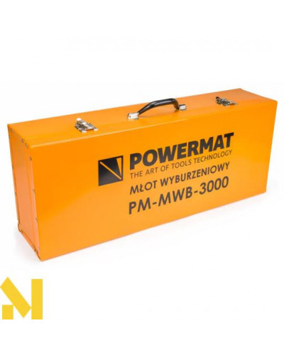 Молоток відбійний Powermat PM-MWB-3000