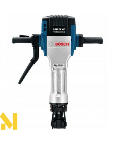 Відбійний молоток Bosch GSH 27 VC