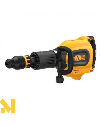 Відбійний молоток акумуляторний безщітковий SDS-MAX DeWALT DCH911NK (без АКБ та ЗП)