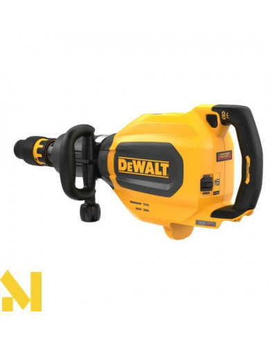 Відбійний молоток акумуляторний безщітковий SDS-MAX DeWALT DCH911NK (без АКБ та ЗП)