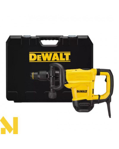 Відбійний молоток DeWALT D25832K