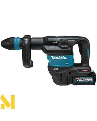 Молоток відбійний акумуляторний Makita HM001GM201