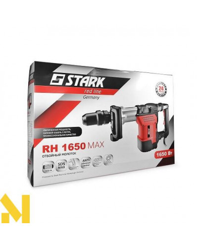 Отбойный молоток Stark RH 1650 MAX