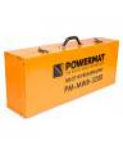 Молоток отбойный Powermat PM-MWB-3200