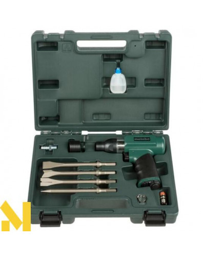 Пневматичний відбійний молоток Metabo DMH 30 Set